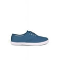 thumbnail image 2 of Nature Breeze Low Top Women's Platform Sneakers in Navy, 2 of 3