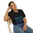 thumbnail image 5 of Comical Lying Funny Men Women Contradiction TShirt, 5 of 5