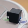 thumbnail image 5 of Pulsador De Botón De Interruptor Inteligente Con Batería Integrada Control De Temporizador De Interruptor Inteligente Wi-Fi Para Ventilador/Timbre De Puerta/Máquina De Café Scienceny EL017347-02, 5 of 5