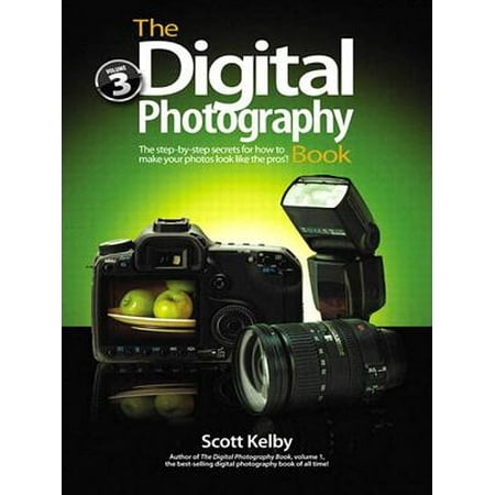 The Digital Photography Book, Volume 3, ePub -