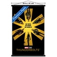 thumbnail image 3 of Marvel Thunderbolts (2025) - One Sheet Wall Poster with Magnetic Frame, 22.375" x 34", 3 of 5