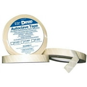 DEFEND Autoclave Sterilization Tape Steam Dry Heat or Chemical Sealer CSR Dental (1" wide)