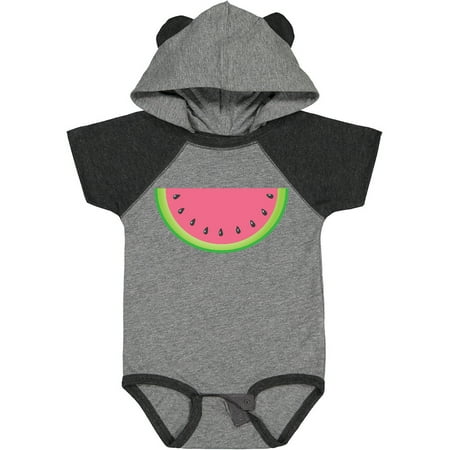 

Inktastic Watermelon Slice Gift Baby Boy or Baby Girl Bodysuit