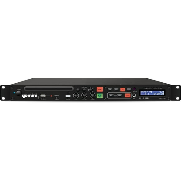 Rack Mount Blu Ray Player