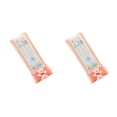 thumbnail image 3 of stanreset TV Remote Controller Case Household Air Conditioner Controllers Cases Lace Material Dustproof Cover Decorating Accessories pink S(18.5x8cm) 2Set, 3 of 6