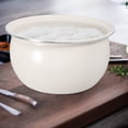 thumbnail image 3 of Rice Cooker Cooking Pot Kitchen Rice Cooking Pot Part Rice Cooking Accessory Kitchen Rice Cooking Supply Rice Cooking Inner Pot, 3 of 7