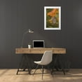 thumbnail image 3 of Grall, Don 23x32 White Modern Wood Framed Museum Art Print Titled - MI, Bald-faced hornet nest in a maple tree, 3 of 4