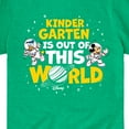 thumbnail image 3 of Mickey & Friends - Kindergarten Out Of This World - Youth Short Sleeve Graphic T-Shirt, 3 of 5