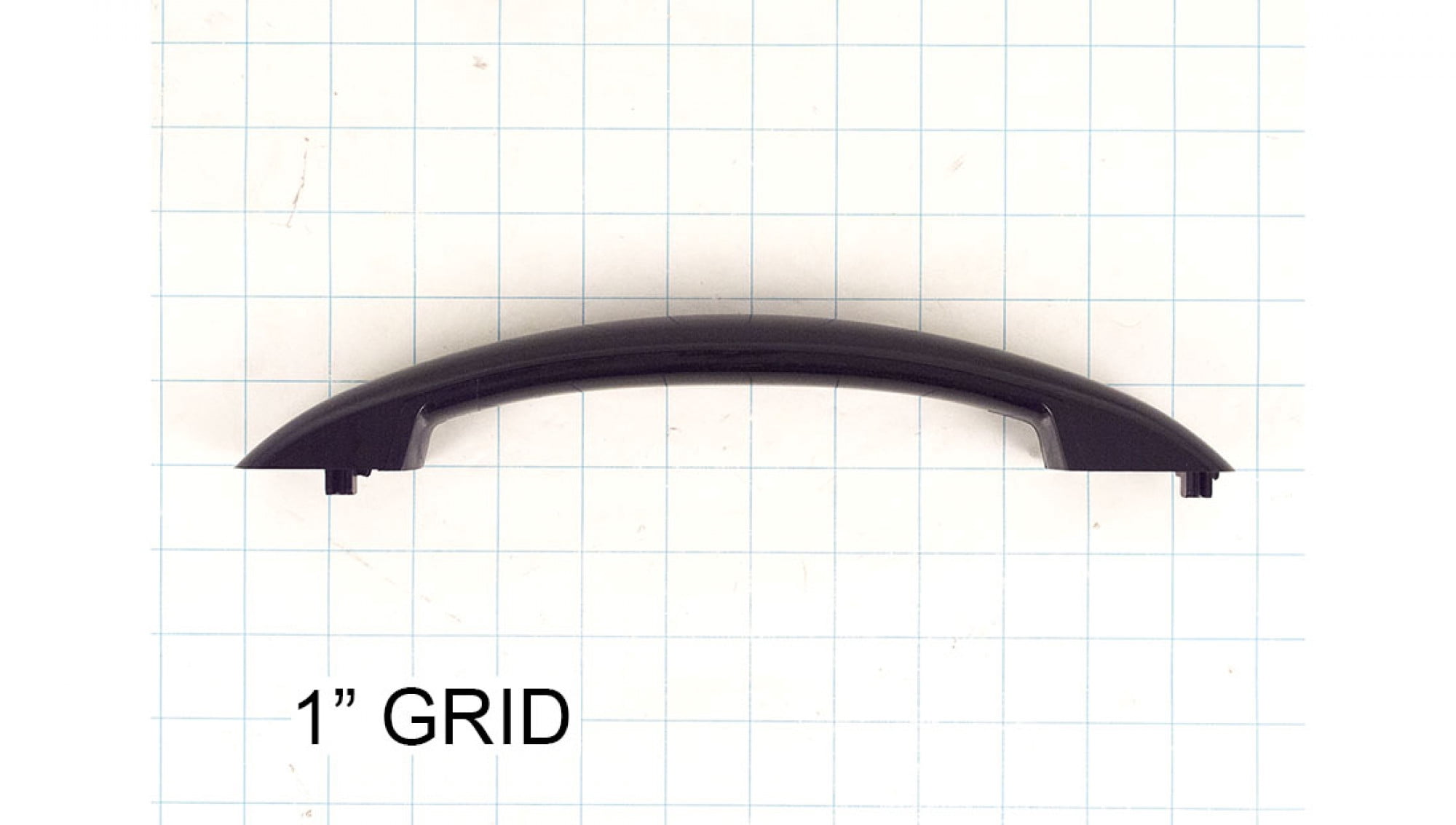 General Electric USE NLA ITEM HANDLE BLK WB15X10132