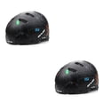 thumbnail image 2 of Casco de ciclismo Soidarity Negro METRO 2Conjunto, 2 of 6