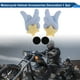 thumbnail image 2 of Accesorios de Casco de Motocicleta Decoración Alas de Estrella de Doble Capa para Cascos de Motocicleta Bicicleta Esquí Tela Azul Cielo Pegatina 1 Juego, 2 of 6