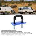 thumbnail image 3 of Trailer Hitch Tightener Anti Rattle Stabilizer, Hitch Stabilizer 2 Inch for RV, Lock Hitch Tightener, Trailer Anti Rattle Clamp Hitch for 1.25in and 2 Inch Hitches, 3 of 7