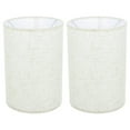 thumbnail image 1 of 2 Pcs Petit Abat-Jour Douille E27 Lampe de Sol Vintage, 1 of 8