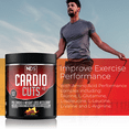thumbnail image 6 of NDS Nutrition Cardio Cuts 4.0 Pre Workout Supplement - Advanced Weight Loss and Pre Cardio Formula with L-Carnitine, CLA, MCTs, L-Glutamine, and Safflower Oil - Miami Sunrise (40 Servings), 6 of 8