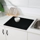 thumbnail image 4 of Luxshiny Silicona Para Protección Impermeable Antideslizante Para Comedor Y Cocina Color Negro, 4 of 8