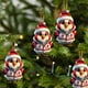 thumbnail image 5 of Adornos navideños, adornos navideños, regalos navideños, adornos navideños 2D, adornos colgantes, adornos navideños, regalos navideños, adornos para árboles de Navidad, adornos para autos, adornos col, 5 of 6