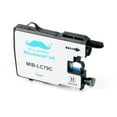 thumbnail image 2 of Cartouche d'Encre Cyan Compatible Rendement Très Élevé pour Brother LC79C - Moustache®, 2 of 3