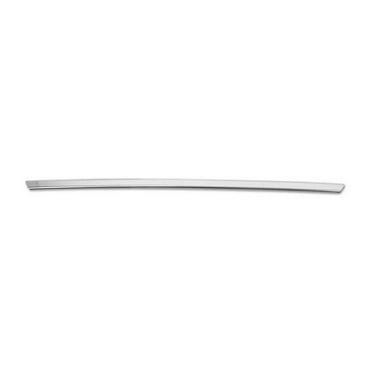 OMAC Rear Trunk Tailgate Door Handle Cover for Audi A4 2004-08 Sedan Stainless Steel