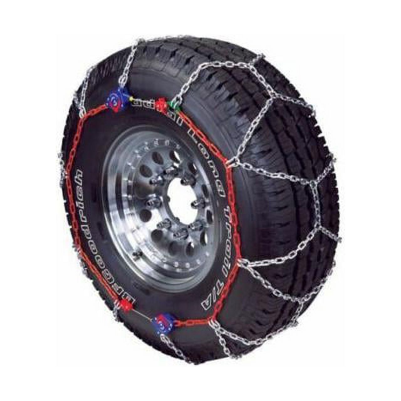 Auto-Trac 0152005 Car/ CUV Snow Tire Chains 185/60-14 Set of 2