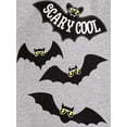thumbnail image 2 of Halloween Long Sleeve Raglan Graphic Tees (Toddler Boys), 2 of 2
