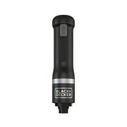 BLACK+DECKER Kitchen Wand Blender Kit, Black (BCKM1011K10)