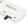 thumbnail image 5 of 4G WiFi Router 150Mbps High Speed SIM Card Slot 8 Devices Share Portable 4G LTE USB WiFi Modem for Office Travel Home, 5 of 5