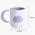 thumbnail image 5 of Taza creativa para cepillarse los dientes en pareja, estilo lindo, taza para enjuague bucal doméstico, taza para cepillo de dientes, taza de lavado de moda simple, taza para dientes, taza, 5 of 5