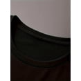 thumbnail image 3 of Camiseta de manga corta con cuello redondo y estampado de letras J simplificadas para hombre, estilo informal de verano., 3 of 6