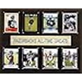 thumbnail image 3 of C & I Collectables 1215ATGARK NCAA Football Arkansas Razorbacks Plaque de Tous les Temps Grands, 3 of 3