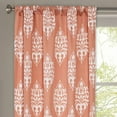 thumbnail image 3 of Better Homes and Gardens Traditional Damask Curtain Panel, 3 of 4