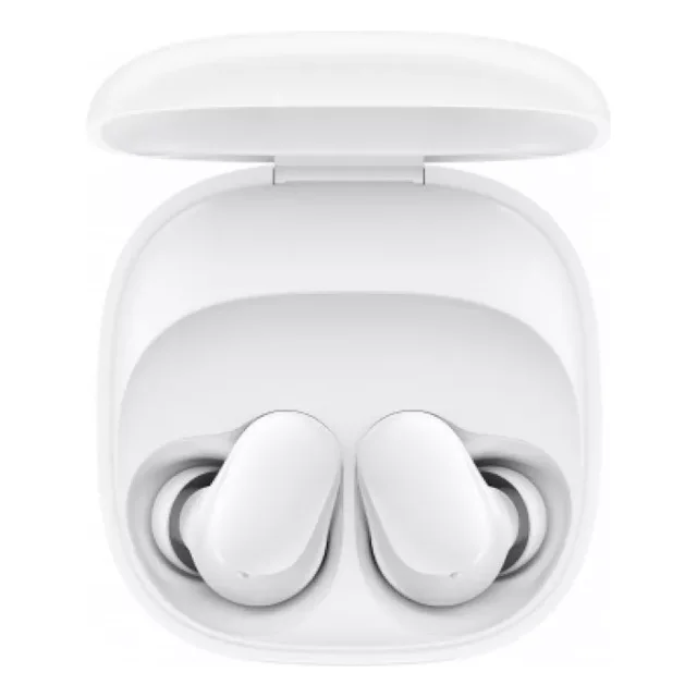 Auriculares Inalámbricos Bluetooth Xiaomi Redmi Buds 6 Play Color Blanco