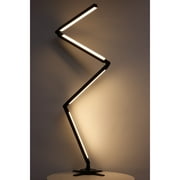 Vivitar Bendable RGB Corner Light Bar - 56 Inch LED Floor Lamp, Music Reactive, Remote Control for Gaming Room, Bedroom, Teen Room Decor & Night Light Ambience