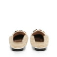 thumbnail image 4 of BURUDANI Women Chain Backless Mules Slip-On Flats, 4 of 5