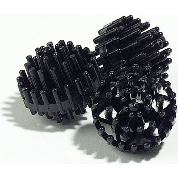 Half Off Ponds Bio Balls Filter Media, 1.5 in Biological Media, 0.25 cu ft