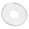 thumbnail image 4 of Engranaje recto de 108 dientes Bling Bling de Aluminio con orificio central de 32 mm modelo 0,8, 4 of 12