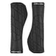 thumbnail image 1 of Cubiertas De Manillar De Bicicleta Bicicleta WEST BIKING - Cubierta para manillar de bicicleta, empuñaduras antideslizantes de goma para MTB (negro), 1 of 5