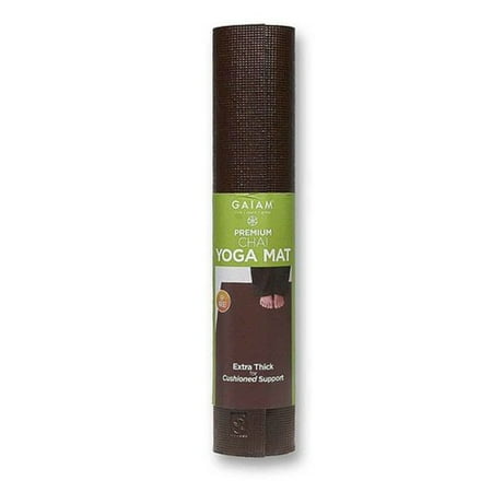 Gaiam Chai Premium Yoga Mat