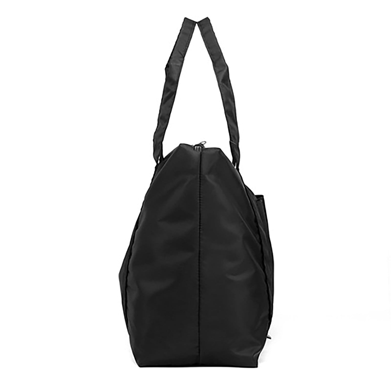 YUHAOTIN Tote Purse Crossbody New Nylon Cloth Men's and Women's Portable Large Capacity Travel Shoulder Bag Tote Purse with Compartments for Women Crossbody Tote Bags for Women