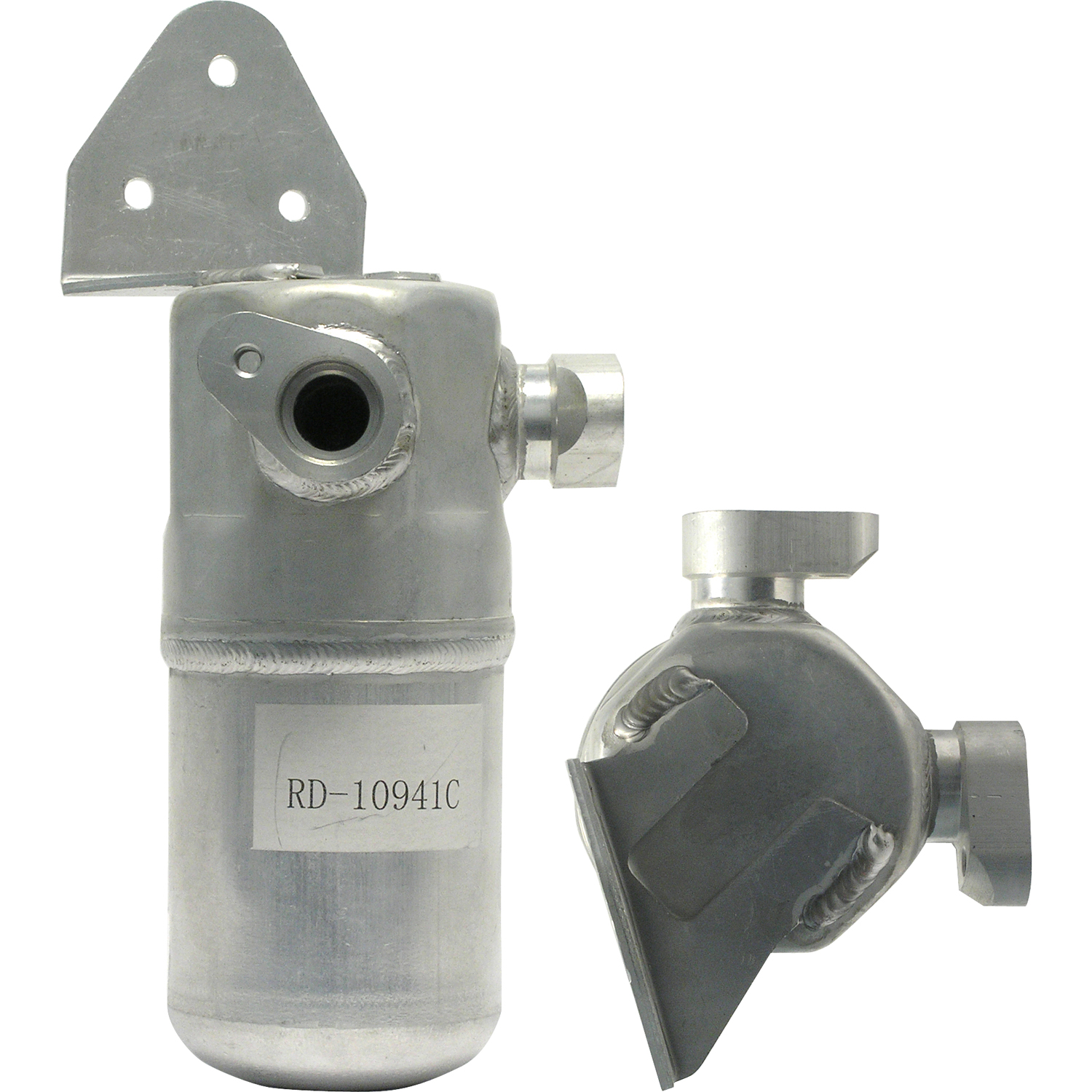 New A/C Accumulator 1020044 4E0820189G A8 Quattro R8