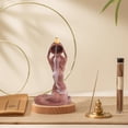 thumbnail image 3 of Backflow Incense Burner Waterfall Incense Holder Creative Backflow Incense Holder Aroma Stove for Desktop Decor, 3 of 4