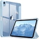 thumbnail image 1 of Funda FINTIE Hybrid Slim para iPad 11.ª generación de 11 pulgadas, color azul cielo, 1 of 9