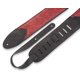thumbnail image 2 of Correa para guitarra Levy's Leathers Sundance de 3 pulgadas de ancho, piel estampada, 2 of 4