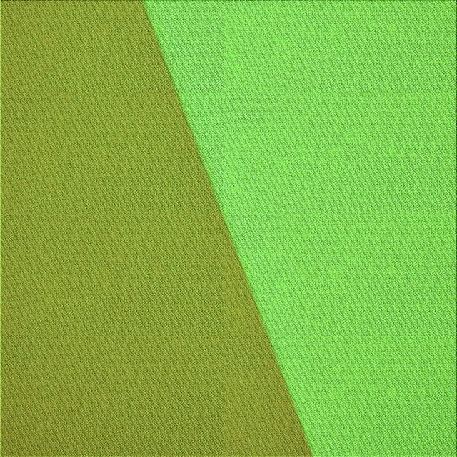 Ahgly Company Tapis d'Intérieur Lavable en Machine Carré Vert Vif, 4 Pieds Carré