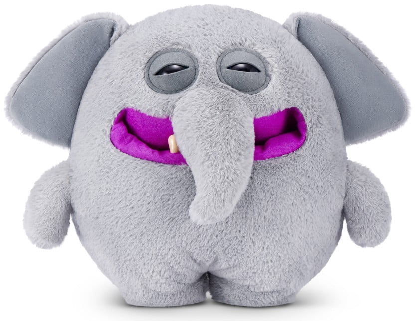 Hug-A-Lumps Lenny Weighted Plush (Lobster, Fuzzy) - Walmart.com