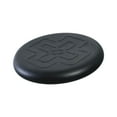 thumbnail image 3 of Taburete de asiento con cojín de PU redondo negro fácil de limpiar diseño antiestático reemplazo de silla taburete accesorio para silla Patrón, 3 of 9