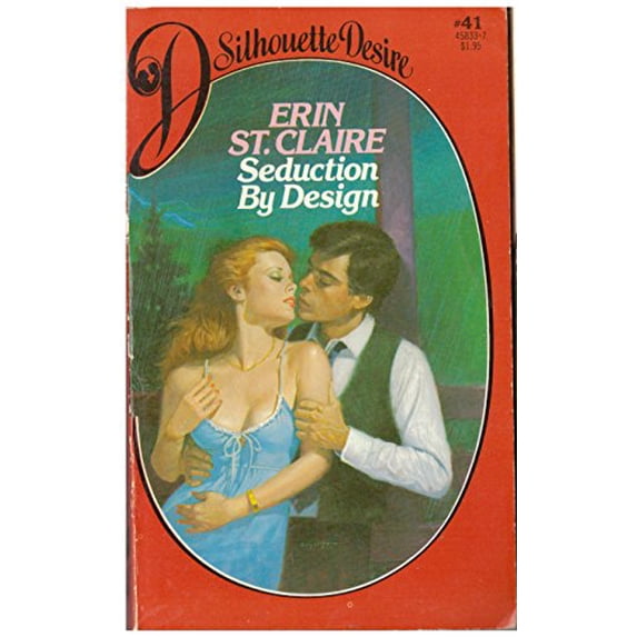Pre-Owned Seduction by Design (Silhouette Desire series, No. 41) (Paperback) 0671458337 9780671458331
