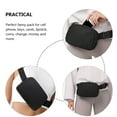 thumbnail image 4 of Waist Bag Chest Belt Nylon Women Sling Crossbody and Man Fanny Pack Water Proof, 4 of 5