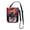An African Woman, variant on Secure Travel Neck Wallet Passport Holder Adjustable Strap For Men & Women 6*7.5in The Two Siblings