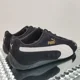 thumbnail image 5 of NEW Men's Size 8 PU & MA Speedcat LS Suede Casual Black Shoes 380173-01, 5 of 6