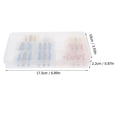 thumbnail image 6 of IFANLANDOR Waterproof Cable Connectors 150Pcs Heat Shrink Tubing Wire Terminals for Auto Boat, 6 of 8
